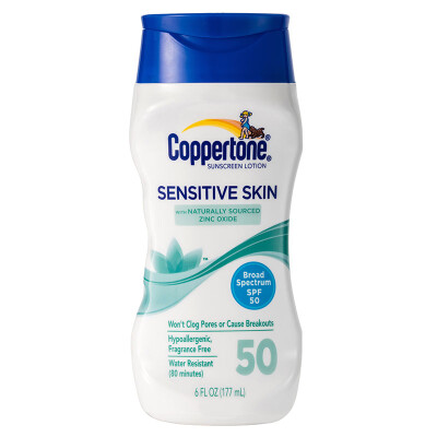 

Indeed the same (Coppertone) water baby sports sunscreen SPF30 + PA +++ 222ml (refreshing quick-drying waterproof sweat isolation UV