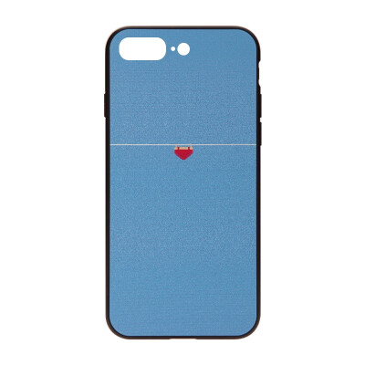 

dostyle «footprint series» phone shell hammer дизайн iPhone7Plus / iPhone8Plus телефонная оболочка «Супермен» комикс опубликован
