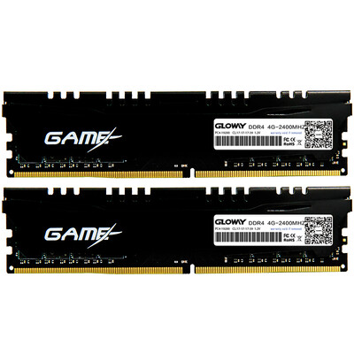 

Gloway Titan DDR4 8GB 4GB 2 package 2400 frequency desktop memory