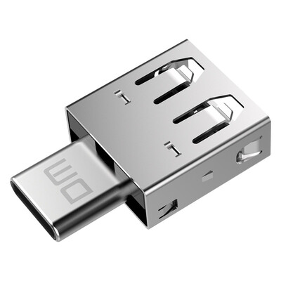 

ДЙ PD025 (Xiaowu) металл тонкий водонепроницаемый У диска 16G (серебро)