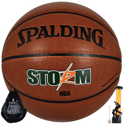 

Spalding 7-4413 Graffiti PU basketball indoor and outdoor game basketball