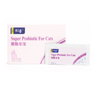 

Darling sweet pet probiotics puppies small puppy puppy special pet probiotics dog baby stomach conditioning 2.5g * 6 bags