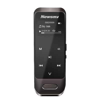 

Newman (Newsmy) B60 mp3 extroverted проигрыватель без потерь музыки 8G 锖 цвет