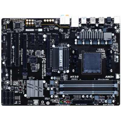 

Gigabyte F2A78M-DS2 motherboard (Socket FM2