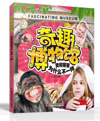 

奇趣博物馆系列（6）：我和猩猩为什么不一样