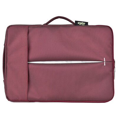 

Cloud power Apple laptop bag 15.6 inch Lenovo Dell Macbook air / pro liner bag T-800 red