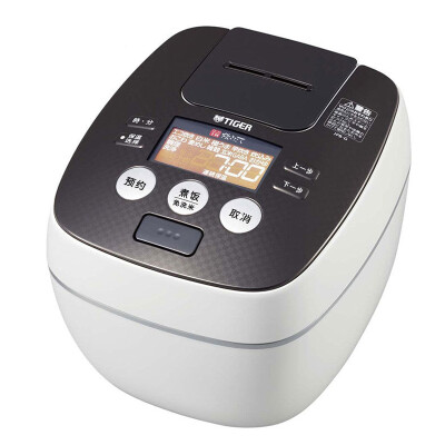 

Tiger Tiger JPB-G10C rice cooker imported IH heating rice cooker