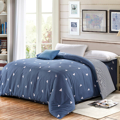 

Ivy AVIVI quilt cotton single 40 twill printed single quilt 150 215 meet love