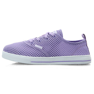 

XTEP shoes shoes shoes low-cost to help light&breathable leisure leisure shoes 985218319335 purple white 37