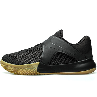 

Nike NIKE men to help combat basketball shoes ZOOM LIVE EP 852420 black 43
