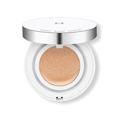 

Mystery is still (MISSHA) charm shiny no air cushion powder cream [23] 15g (BB cream air cushion Congee Moisturizing)