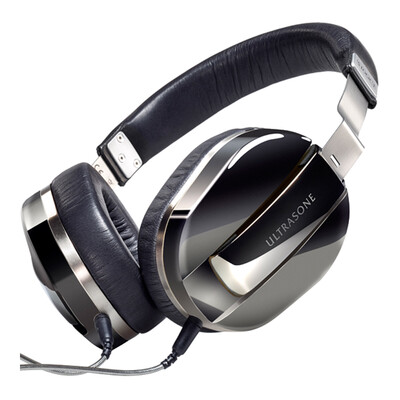 

Ultrasone Edition M Black Pearl Headset Black Pearl Edition