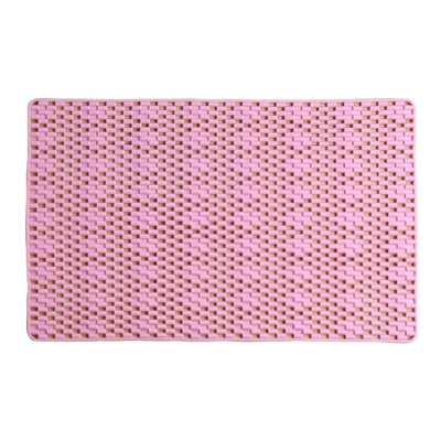

Bao Youni bathroom anti-slip mat toilet waterproof mat shower bath suction cup massage mat bathroom mat a DQYSDL2C