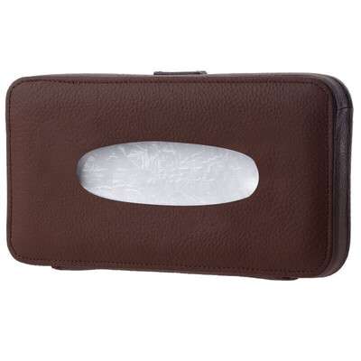

Huashi car tissue box paper towel car special paper towel car sun visor paper towel refilling auto supplies 5 lifting