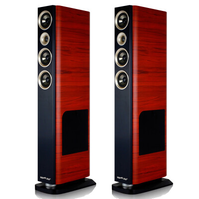 

Double Connaught SA6803 audio speakers 2.0 channel floor-style home theater HIFI speaker KTV audio TV audio set