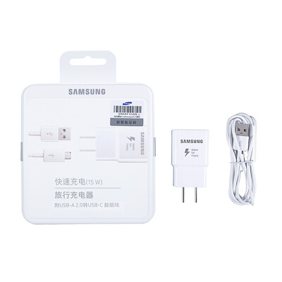 

Зарядное устройство SAMSUNG S8 / S8 + Зарядное устройство Samsung Fast Charger / Type-c для S8 / S8 + / C9 / C7 pro / C5 pro