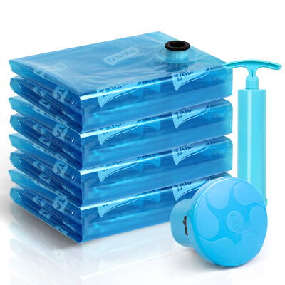 

Too much storage bag vacuum compression bag finishing bag 11 sets (4 three-dimensional 5) with electric suction pump