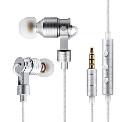 

Moonlight Box H1 Stereo Headphone sliver