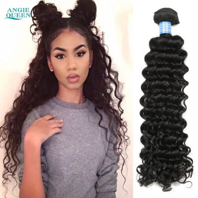 

Blackmoon Hair Vietnamese Deep Wave Human Hair Weaves 3pcs Or 4 Bundles Vietnamese Virgin Hair Deep Curly Virgin Hair Weft