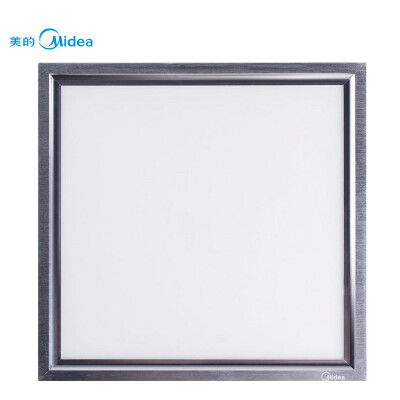 

Jingdong Supermarket] Midea (Midea) LED flat panel integrated ceiling hanging board panel lamp 10w is white 6000K