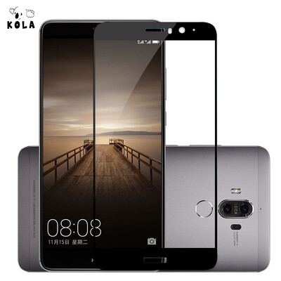 

KOLA Huawei Mate9 стальная пленка с полным покрытием защитной пленки для мобильного телефона для Huawei Mate9 black