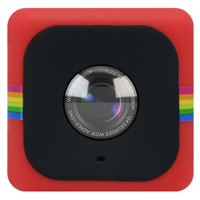 

Polaroid (Полароид) CUBE движение камеры велосипед стенд