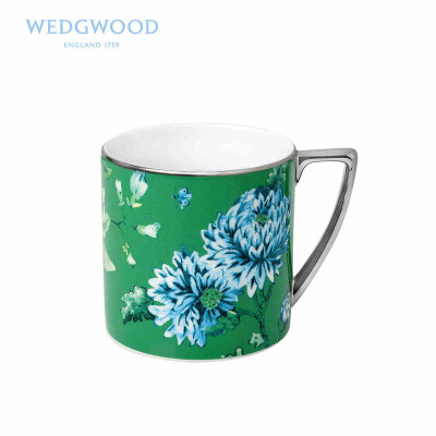 

Wedgwood 290ml Jasper Conran Chinese Wind Green Mug