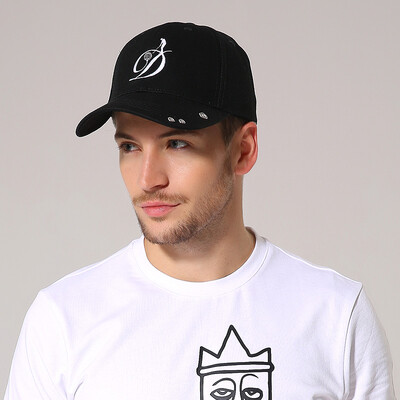 

Jingdong Supermarket Di Jia Jianjia WG170020 Baseball Cap Male Female Universal Couple Cap Climbing Mountain Golf Tennis Leisure Duck Shade Hood Black