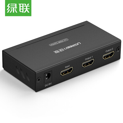 

(UGREEN) HDMI концентратор 4K высокой четкости линии