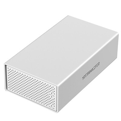 

YottaMaster Е1-С3 2,5 Yingcun типа C ноутбук мобильный блок жесткого диска SATA3.0 силиконовый чип без инструментов поддержки твердотельных SSD, механического жесткого диска серого