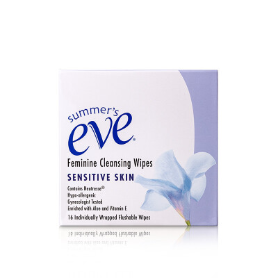 

Summer according to 16 female wipes (sensitive skin) United States imported