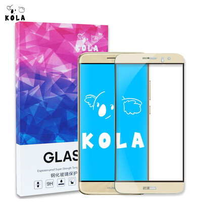 

KOLA Huawei Mammoth 5 закаленный фильм мобильный телефон полноэкранный фильм с закаленным стеклом для Huawei Mangmang 5 gold