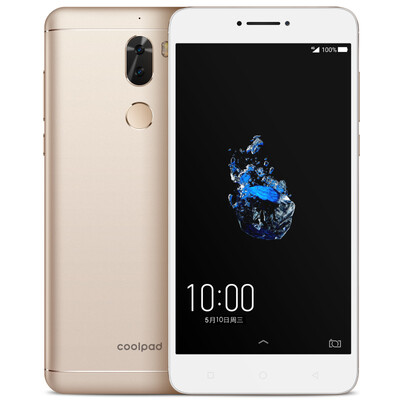 

Cool (Coolpad) прохладно играть 6 мягкий свет золото 6 ГБ +64 ГБ мобильный Unicom Telecom 4G мобильный телефон двойной карточки двойной режим ожидания