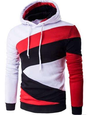 

New Men Fashion Hoodies Hooded Sweater Pullover Jumper