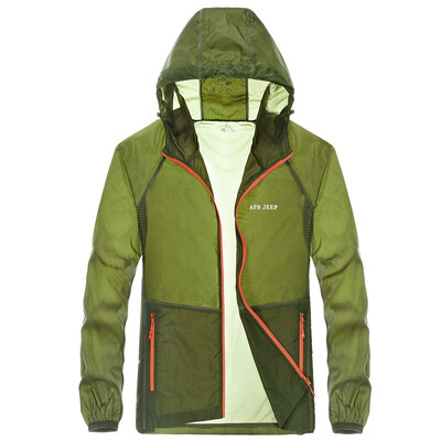 

Battlefield Jeep кожаная одежда наружная ветровка мужчины и женщины легкая дышащая одежда для солнца пару моделей кожаная ветровка 17019Z99015A армия зеленая 4XL