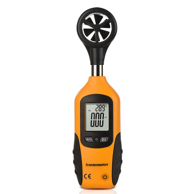 

Dongmei Digital Wind Speed ​​Meter Air Volume Tester Elimeter JDF-001