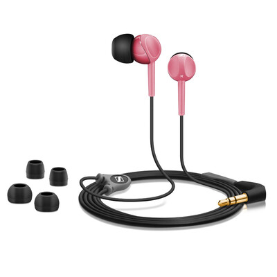 

Sennheiser (Sennheiser) CX213 моды уха стерео наушники-вкладыши синий