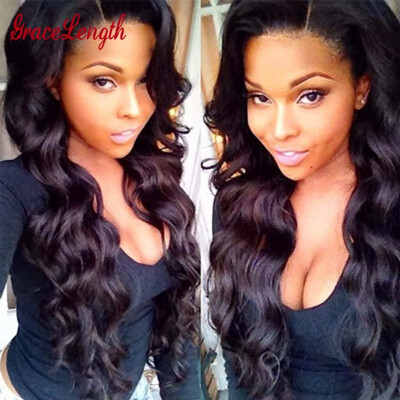 

3 Bundles Indian Body Wave With Closure Indian Virgin Hair Body Wave With Closure 10A Grade Virgin Unprocessed Indian Human Hair