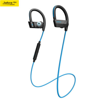 

Jabra SPORT PACE Music Smart Wireless Bluetooth Headset Red