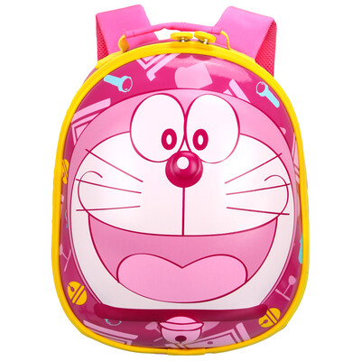 

Doraemon (Doraemon) детский сад школьная сумка девушка мультфильм ребенок студент рюкзак DE4008PK розовый