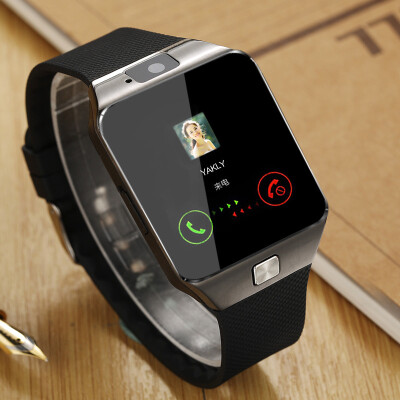 

Elegance Factory Smart Watch phone Bluetooth Android Wear Clock Support Camera TF SIM Card Sync Notifier Smartwatch dual mode smar