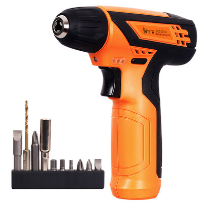 

Worker bee WORKERBEE GCS12-Li rechargeable lithium drill driver electric screwdriver 12v