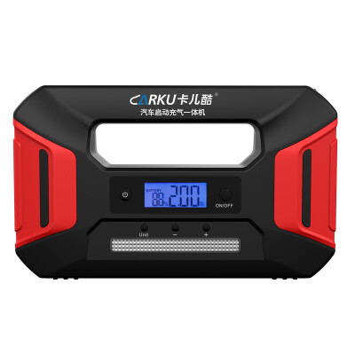 

CARKU vehicle-mounted charger battery charger air pump 69F