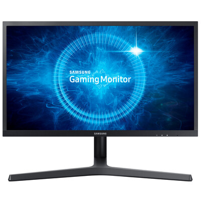 

SAMSUNG 24.5 inch 144Hz Refresh FreeSync Синхронный роторный лифчик с полным интерфейсом Игровой игровой монитор (S25HG50FQC)