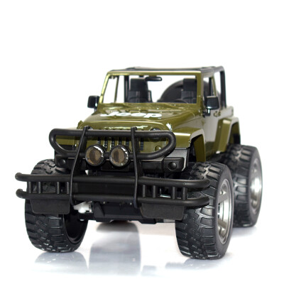 

DOUBLE E Double Eagle E317-002 Wrangler 1:16 дистанционного управления игрушечного автомобиля дистанционного управления автомобиля мальчик дар Детская аккумуляторная батарея цвет случайная поставка