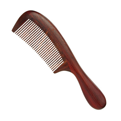 

Yu Mei Ren rosewood comb gift box gift friends red sandalwood 1002