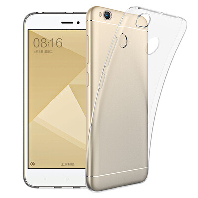 

KOOLIFE transparent protective case for Redmi 4X