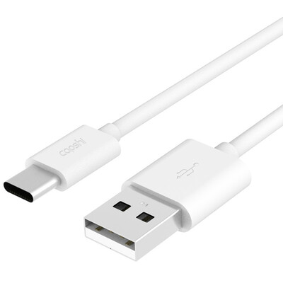 

Capshi Type-C data line Эндрюс мобильный телефон зарядное устройство для инъекций белый 2 метра поддержка Huawei P10 / mate9 / слава V8 / Mang 5 / Samsung S8 / просо 5S6 музыка как