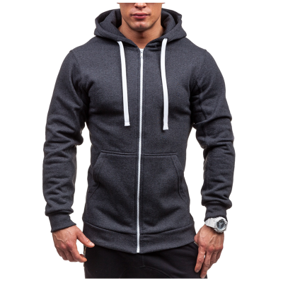 

Men's fashion casual hoody