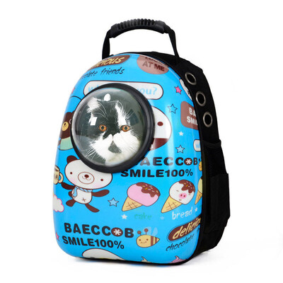 

Huapu Pet (hoopet) dog bag cat kit bag Teddy go out shoulder bag small dog pet backpack
